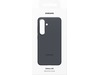 Samsung Galaxy S25 Silikone cover (sort) Mobilcover