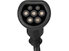 EV-Charge 2000 Ladekabel 11 kW 7 m kabel Elektriske bil opladerkabler