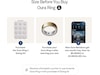 Oura Ring 4 Smart Ring str. 12 (guld) Smart ring