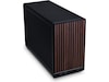 Lian Li A3- mATX-WD (sort/walnut) Midi Tower