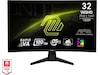 MSI 32" curved gamingskærm MAG 32CQ6F Gamingskærme