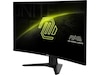 MSI 32" curved gamingskærm MAG 32CQ6F Gamingskærme