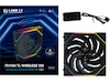 Lian Li UNI FAN TL Wireless (sort) Blæsere