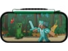 PDP NSW Travel Case Plus GLOW (minecraft forest battle) Tilbehør til spilkonsoller