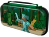PDP NSW Travel Case Plus GLOW (minecraft forest battle) Tilbehør til spilkonsoller