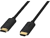 Andersson HDMI kabel, 15m (sort) HDMI-kabler