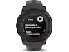 Garmin Instinct E 40mm (sort/charcoal) Smartwatches