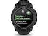 Garmin Instinct 3 AMOLED 45mm (sort) Smartwatches