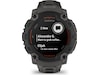 Garmin Instinct E 45mm (sort/charcoal) Smartwatches