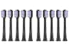 Puresense Dental C Vibrosonic Tandbørstehoveder 10 stk  (hard, medium) Tandbørstehoveder