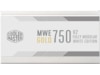 Cooler Master MWE Gold 750 V2 PSU (hvidt) Strømforsyninger
