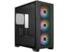 Cooler Master Elite 301 Mini Tower (sort) Mini/Micro/Nano tower
