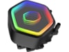 Cooler Master MasterLiquid 240 Core II ARGB Køler (sort) CPU - Vandkøling