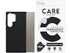 PanzerGlass CARE Galaxy S25 Ultra Qi Fashion cover (sort) Mobilcover