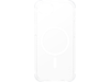PanzerGlass CARE iPhone 16e Fashion MagSafe cover (gennemsigtig/hvid) Mobilcover