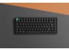 Keychron K2 HE QMK trådløst gamingtastatur (sort) Gamingkeyboard
