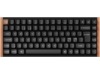 Keychron K2 HE SE QMK trådløst gamingtastatur (sort) Gamingkeyboard