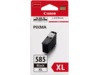 Canon Blæk PG-585XL Sort Blækpatroner