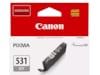 Canon Blæk CLI-531 Grå Blækpatroner