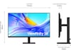 Samsung 32" ViewFinity S8 4K skærm S32D800 Skærme