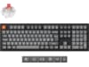 Keychron K10 MAX Trådløst gamingtastatur (super red) Gamingkeyboard
