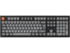 Keychron K10 MAX Trådløst gamingtastatur (super red) Gamingkeyboard