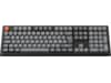 Keychron K10 MAX Trådløst gamingtastatur (super red) Gamingkeyboard