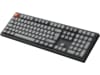 Keychron K10 MAX Trådløst gamingtastatur (super red) Gamingkeyboard