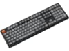 Keychron K10 MAX Trådløst gamingtastatur (super red) Gamingkeyboard