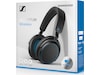 Sennheiser ACCENTUM Trådløse høretelefoner, On-Ear (sort/blå) Høretelefoner