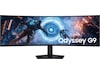 Samsung 49" Odyssey G9 curved gamingskærm S49FG910 Gamingskærme