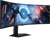 Samsung 49" Odyssey G9 curved gamingskærm S49FG910 Gamingskærme