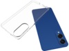 iiglo Galaxy S25 Edge Clear Case (gennemsigtig) Mobilcover