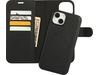 iiglo iPhone 15 Plus 2-i-1 Wallet cover (sort) Mobilcover
