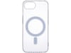 iiglo iPhone 17e /16e Magnetic Clear Case (gennemsigtig) Mobilcover