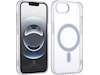 iiglo iPhone 17e /16e Magnetic Clear Case (gennemsigtig) Mobilcover