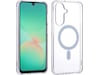 iiglo Galaxy A26 5G Magnetic clear case (gennemsigtig) Mobilcover