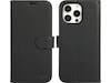 iiglo iPhone 16 Pro Max 2-i-1 Wallet cover (sort) Mobilcover