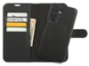 iiglo Galaxy A26 5G 2-i-1 Wallet cover (sort) Mobilcover