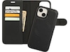 iiglo iPhone 15 2-i-1 Wallet cover (sort) Mobilcover