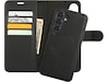 iiglo Galaxy S25+ 2-i-1 Wallet cover (sort) Mobilcover