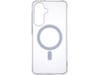 iiglo Galaxy A56 Magnetic clear case (gennemsigtig) Mobilcover