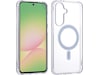 iiglo Galaxy A56 Magnetic clear case (gennemsigtig) Mobilcover
