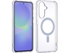 iiglo Galaxy A36 Magnetic clear case (gennemsigtig) Mobilcover