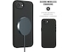 iiglo iPhone 17e / 16e Magnetic cover (sort) Mobilcover