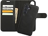 iiglo Galaxy S25 2-i-1 Wallet cover (sort) Mobilcover
