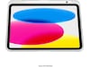 Targus iPad 10,9" Clear Case + kickstand cover (gennemsigtig) Cover til tablet