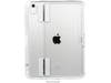Targus iPad 10,9" Clear Case + kickstand cover (gennemsigtig) Cover til tablet