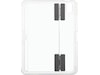 Targus iPad 10,9" Clear Case + kickstand cover (gennemsigtig) Cover til tablet