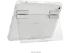 Targus iPad 10,9" Clear Case + kickstand cover (gennemsigtig) Cover til tablet